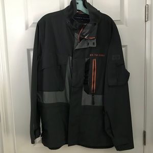 tommy hilfiger snowboard jacket